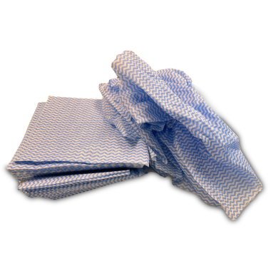 Lightweight Jay Cleaning Cloth Offcuts - 5kg Case