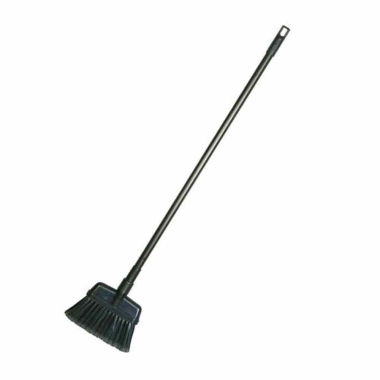 Plastic Lobby Brush & Handle - Each