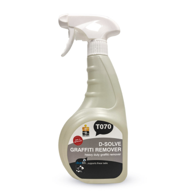 Selden T070 D-Solve Graffiti Remover for Masonry - 750ml