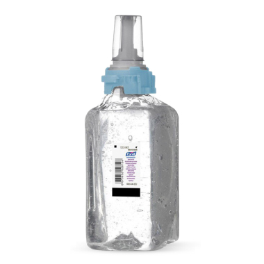 Gojo ADX-12 Purell (8803-03) Hygienic Hand Rub - Case of 3 x 1200ml