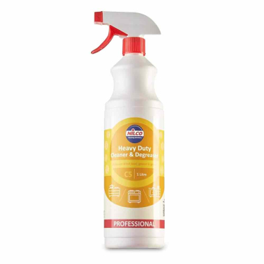 Nilco Heavy Duty Cleaner & Degreaser - 1ltr