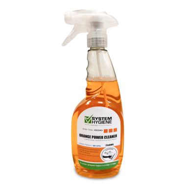 System Hygiene Orange Power Cleaner 750ml