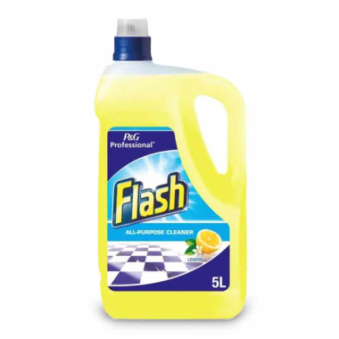 Flash Lemon All Purpose Cleaner - 5ltr