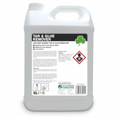 Clover Tar & Glue Remover - 5ltr