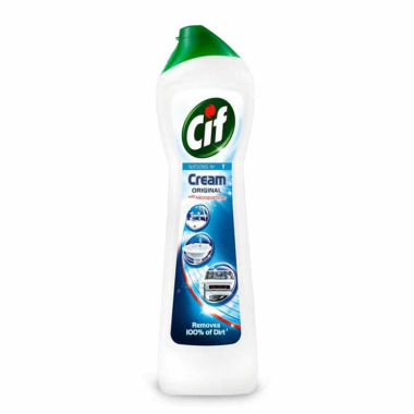 CIF Scouring Cream Original - 750ml