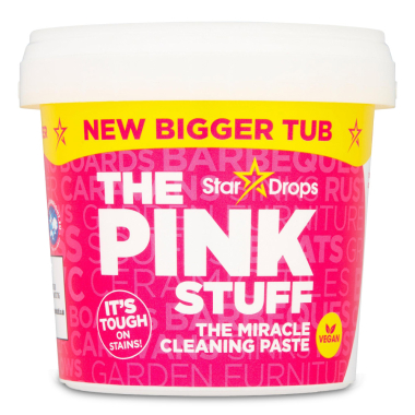 The Pink Stuff 'Miracle' Cleaning Paste - 850g