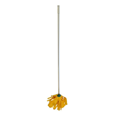 Green Addis Cloth Mop & Handle - Each