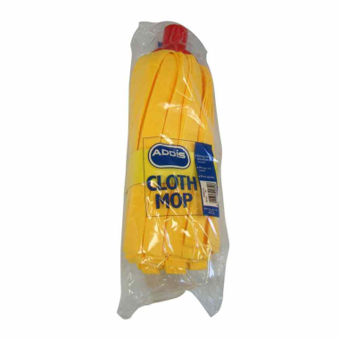 Red Addis Cloth Mop Refill - Each