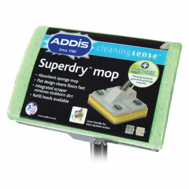Addis Super Dry Sponge Mop Refill - Each