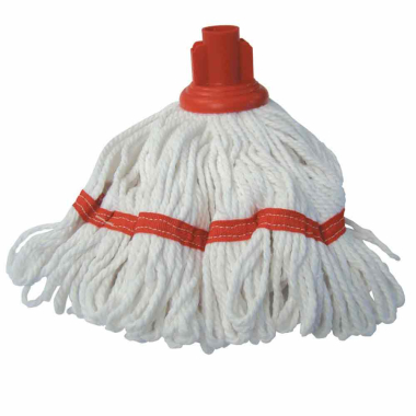 Red System Striped Mop Heads (200g) - Each