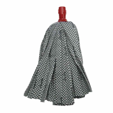 Red Vileda Professional Supermop Mop Head - Each
