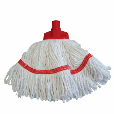 Red SYR Interchange Freedom Mini Mop Head - Each