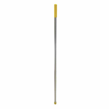 Yellow SYR Interchange Freedom Aluminium Mop Handle - Each