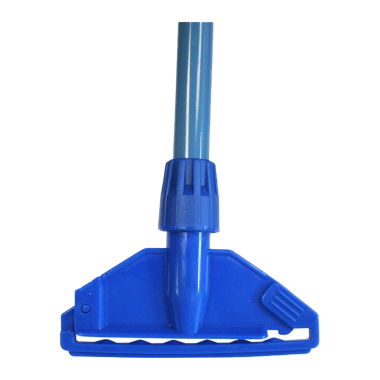 Blue Aluminium Kentucky Mop Handle (1500mm / 59") - Each