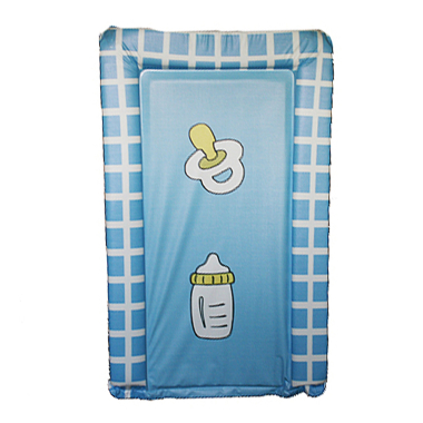 Bottle Blue Baby Changing Mat - Each