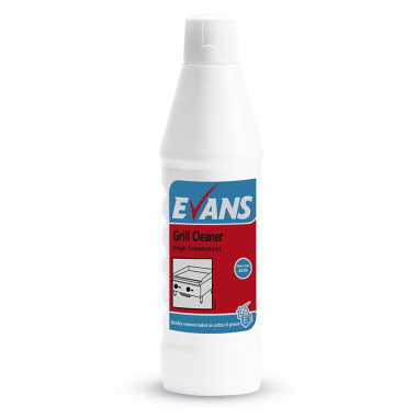 Evans Vanodine Grill Cleaner - 1ltr