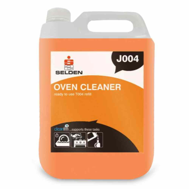 Selden (J004) Oven Cleaner - 5ltr