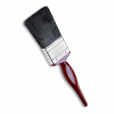 Quality Wooden Paint Brush (5cm) - Each