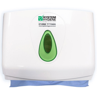 Modular Plastic Multi-Use Paper Hand Towel Dispenser - Each