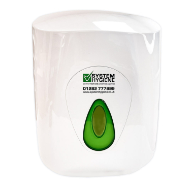 Modular Plastic Centrefeed Dispenser - Each