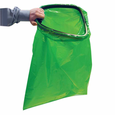 Hand Held Refuse Sack Holder - Each