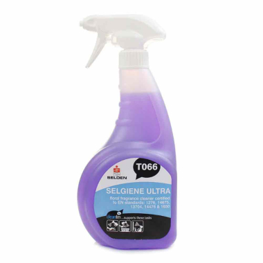 Selden (T066) Selgiene Ultra Virucidal Cleaner - 750ml