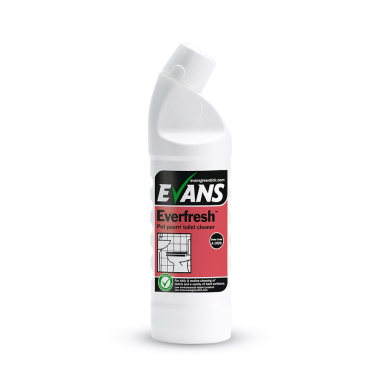 Evans Vanodine Everfresh Pot Pourri Toilet Cleaner - 1ltr