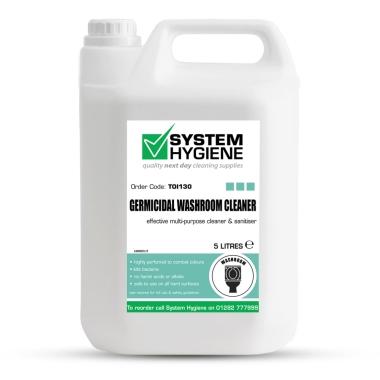 Germicidal Washroom Cleaner - 5ltr