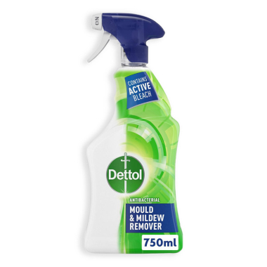 Dettol Mould and Mildew Cleaner - 500ml