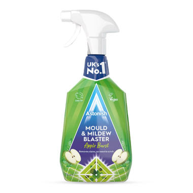 Astonish Mould & Mildew Apple Burst - 750ml