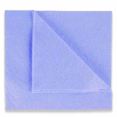 Blue Thick Mighty Wipe Disposable Dishcloths - Pack of 10