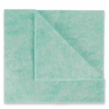 Green Thick Mighty Wipe Disposable Dishcloths - Pack of 10