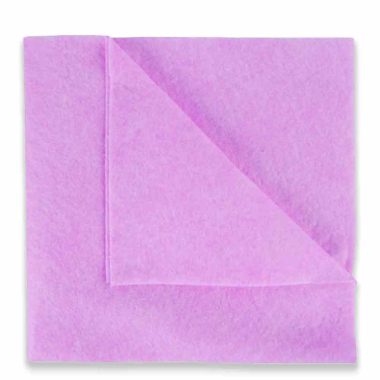 Red Thick Mighty Wipe Disposable Dishcloths - Pack of 10
