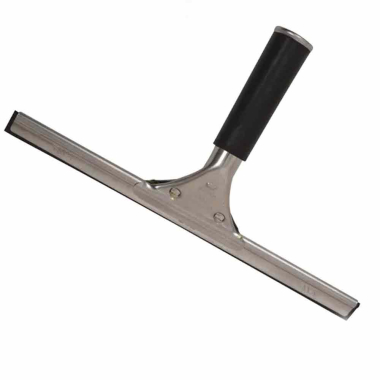 35cm (14") Stainless Steel Window Squeegees - Each