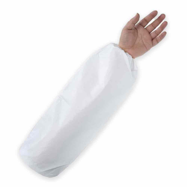 White Tyvek Oversleeves - Pair