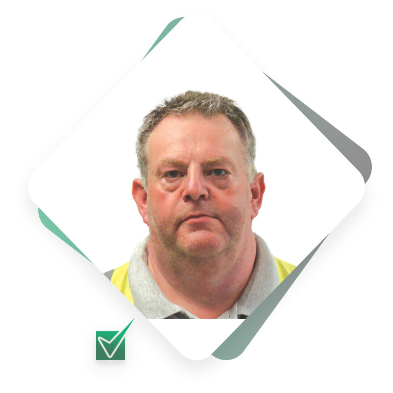 Alan Trickett