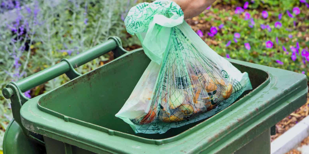 Compostable Bin Liners
