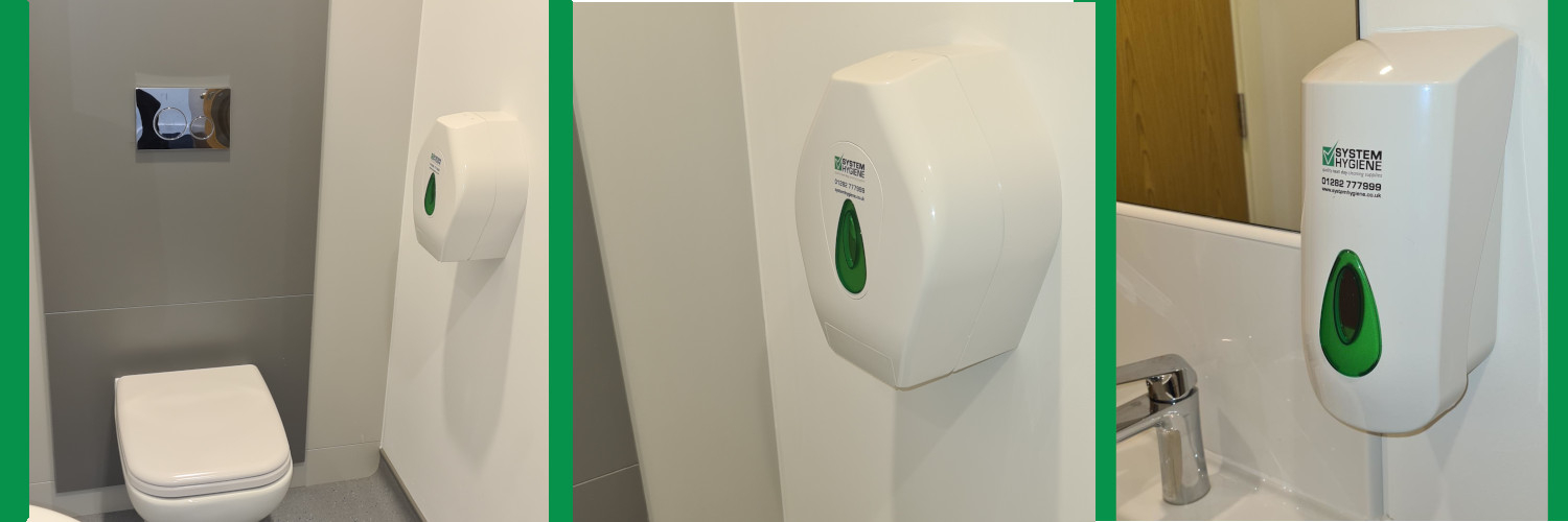 Dispenser Fitting On Site