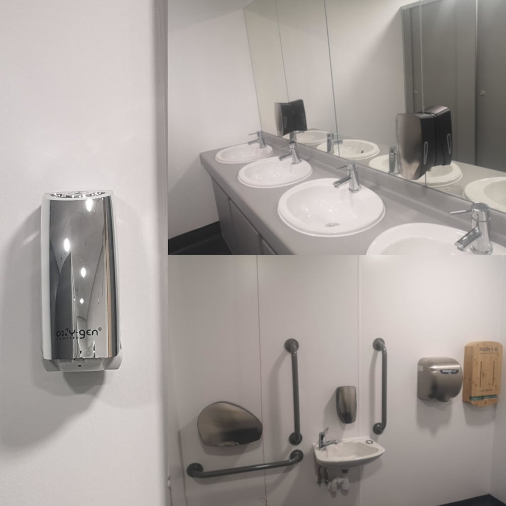 Dispenser Fitting Service Dispenser Fitting Service
