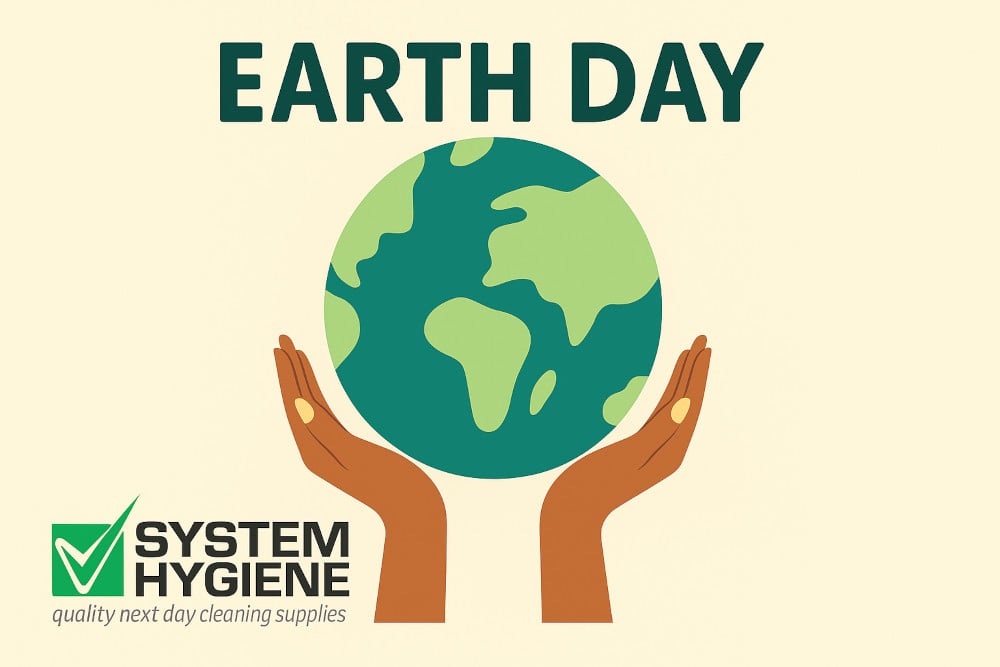 Earth Day System Hygiene Earth Day