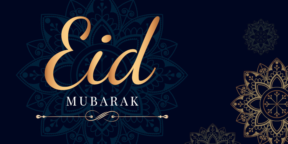 Eid Mubarak