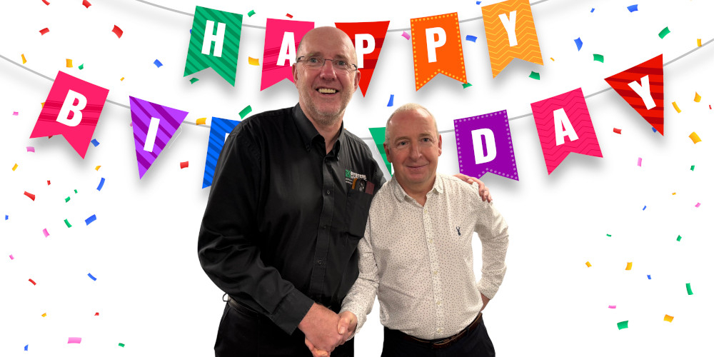 Happy Birthday Mark Bibby