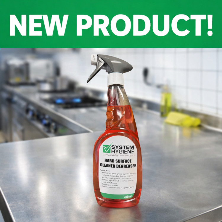 Hard Surface Cleaner Degreaser 750ml New Product Hard Surface Cleaner Degreaser 750ml