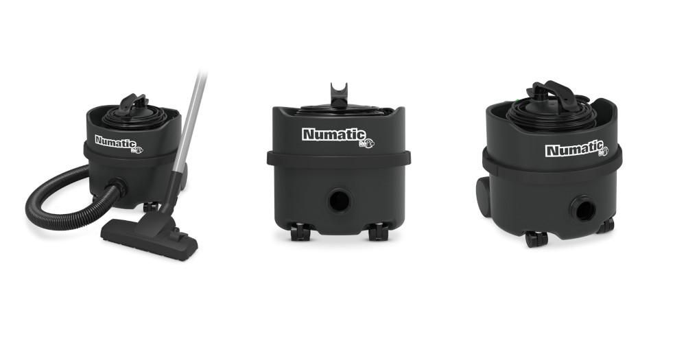 The New Numatic PRH180 Vacuum Cleaner Numatic PRH180 Vacuum Cleaner