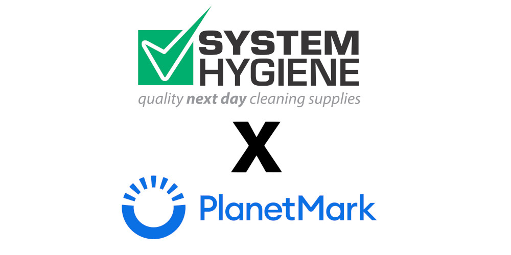 System Hygiene x Planet Mark