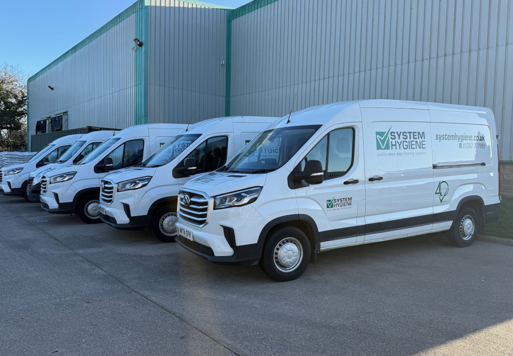 System Hygiene Vans