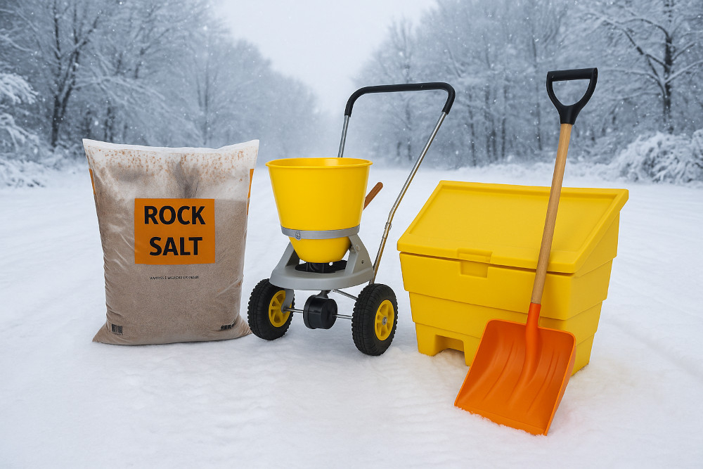 Prepare For Winter Prepare For Winter