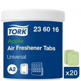 Tork Apple Tagfresh Air Freshener