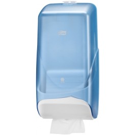 Tork 472031 Blue Bulk Pack Dispenser