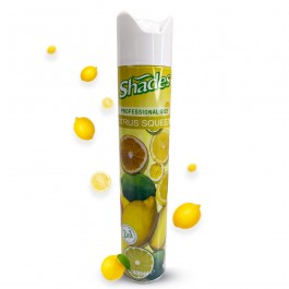 Shades Citrus Squeeze Air Freshener 400ml System Hygiene 